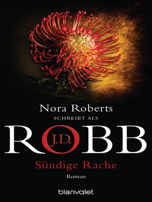 cover image of Sündige Rache